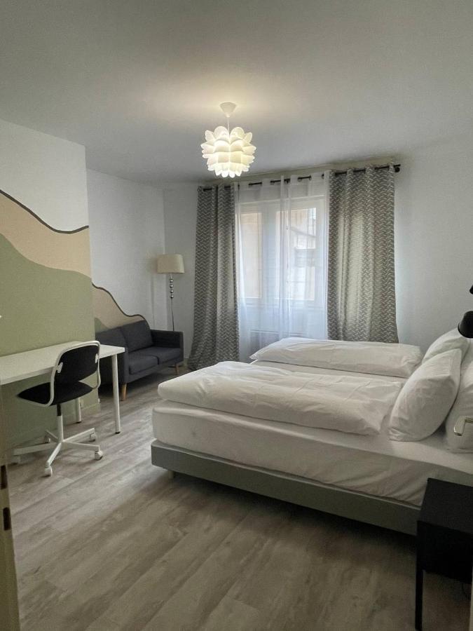 Cozy Appartement Halles Straatsburg Buitenkant foto