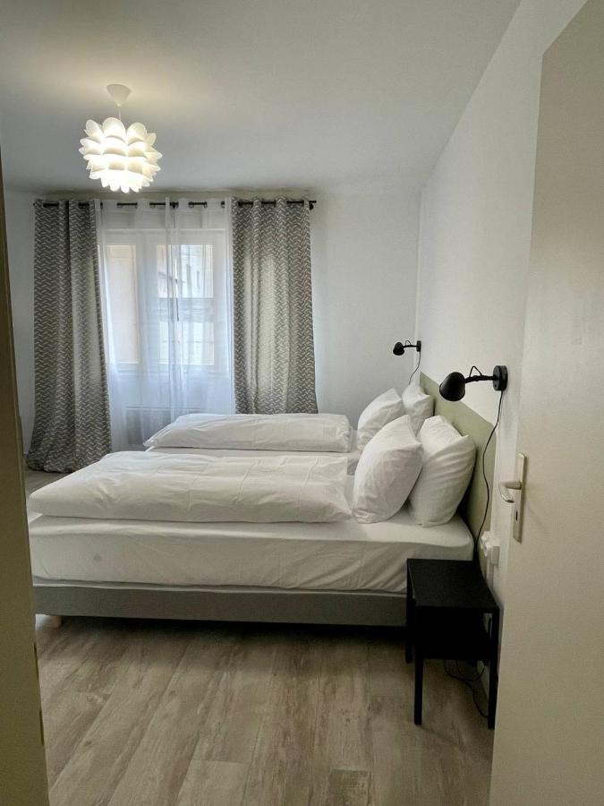 Cozy Appartement Halles Straatsburg Buitenkant foto